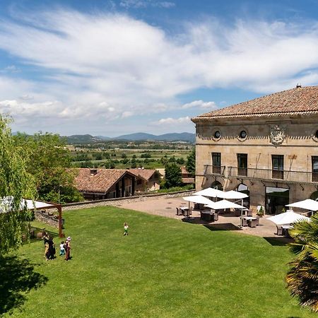 Parador De Argómaniz Exteriér fotografie
