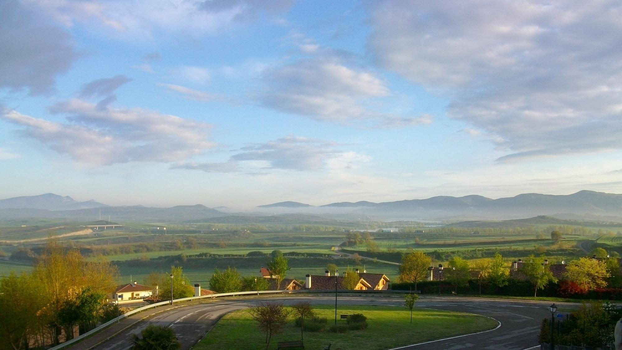 Parador De Argómaniz Exteriér fotografie