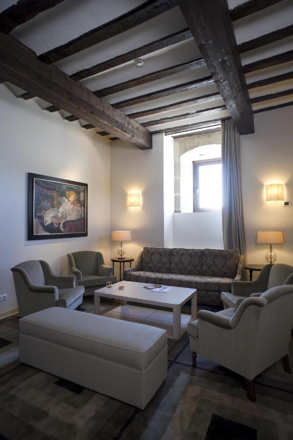 Parador De Argómaniz Exteriér fotografie