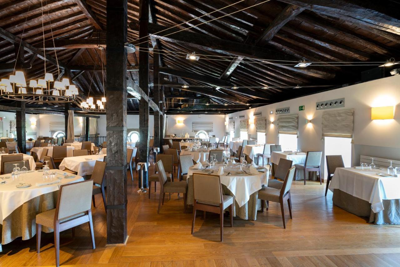 Parador De Argómaniz Exteriér fotografie