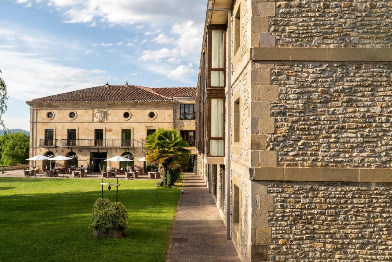 Parador De Argómaniz Exteriér fotografie