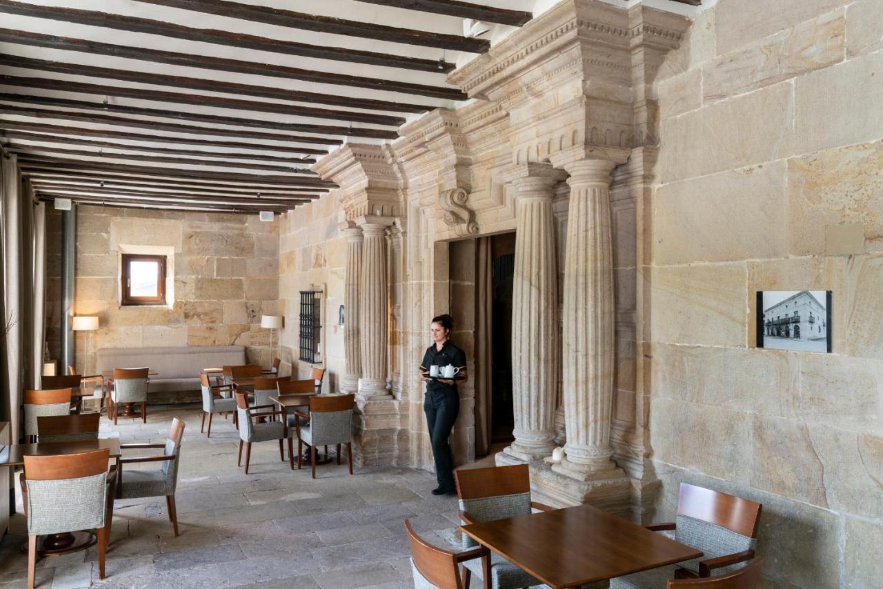 Parador De Argómaniz Exteriér fotografie