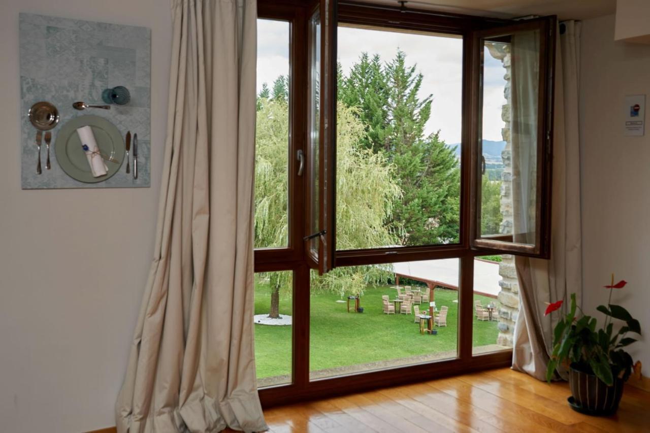 Parador De Argómaniz Exteriér fotografie
