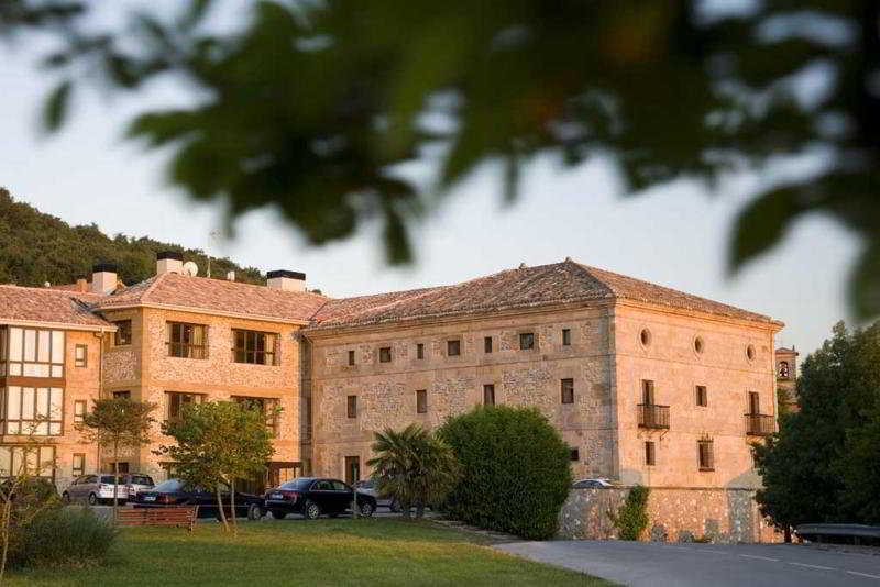 Parador De Argómaniz Exteriér fotografie
