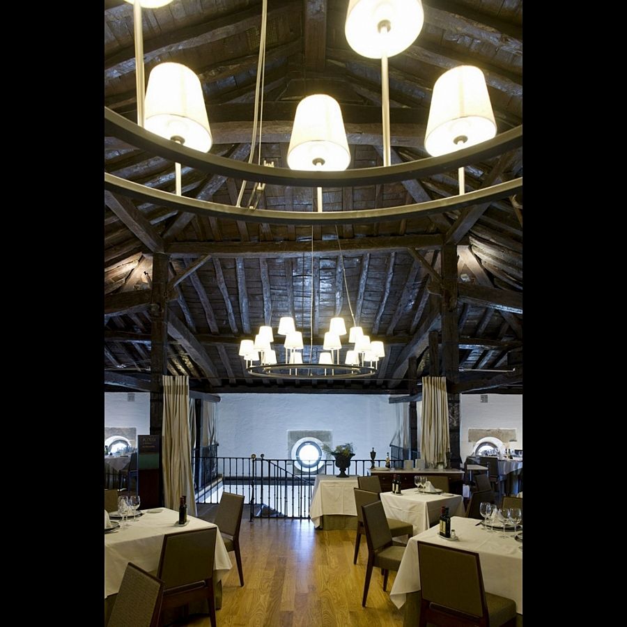 Parador De Argómaniz Exteriér fotografie