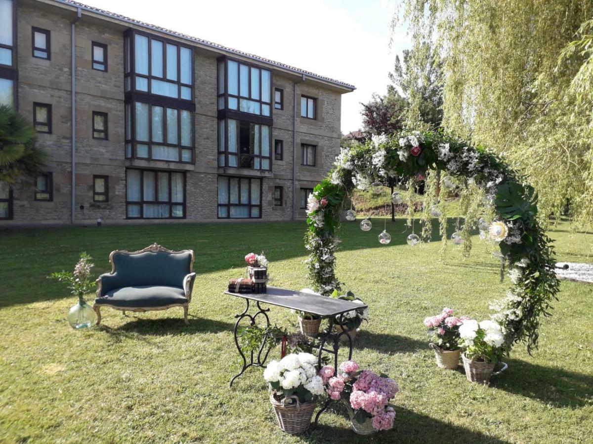 Parador De Argómaniz Exteriér fotografie